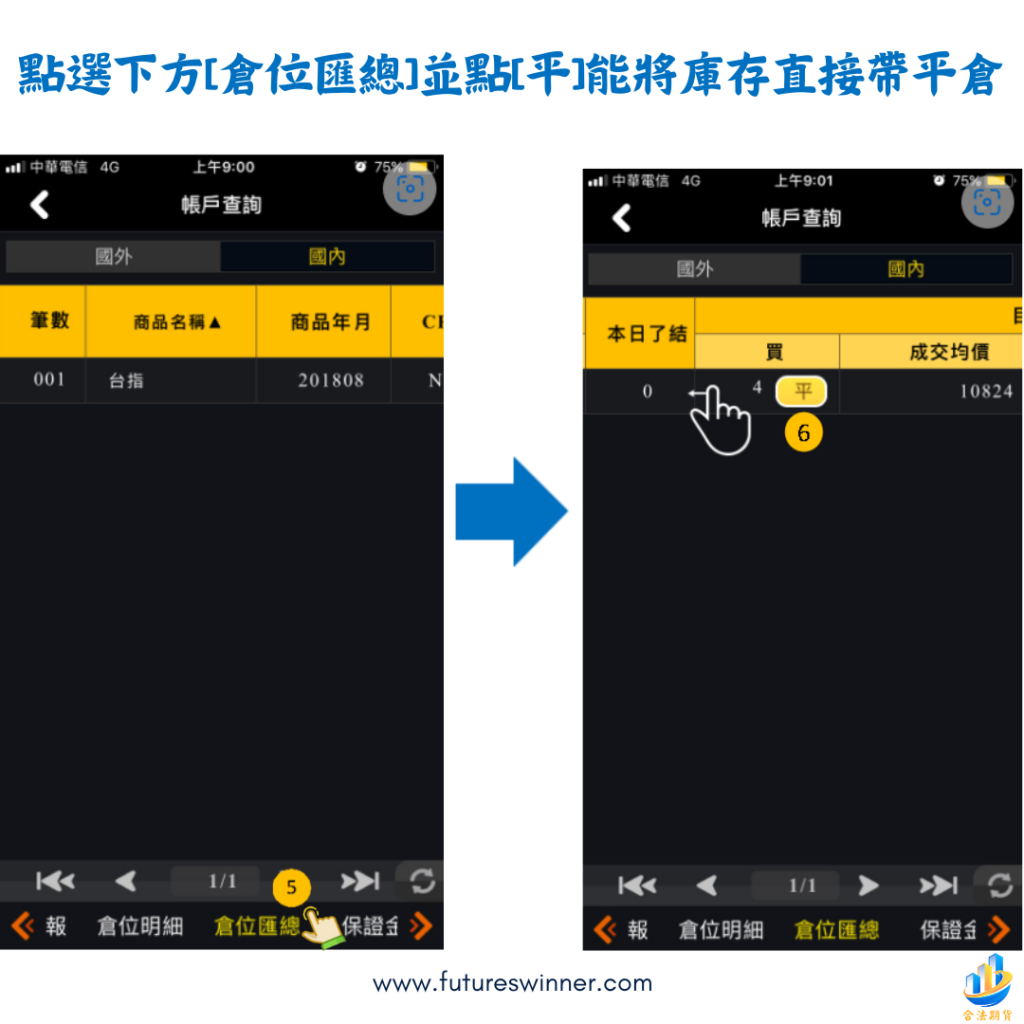 元大期貨精靈』APP快速掌握其優秀功能!! - 【元大期貨推薦】20年如一日，專業熱心真摯的服務每位客戶!
