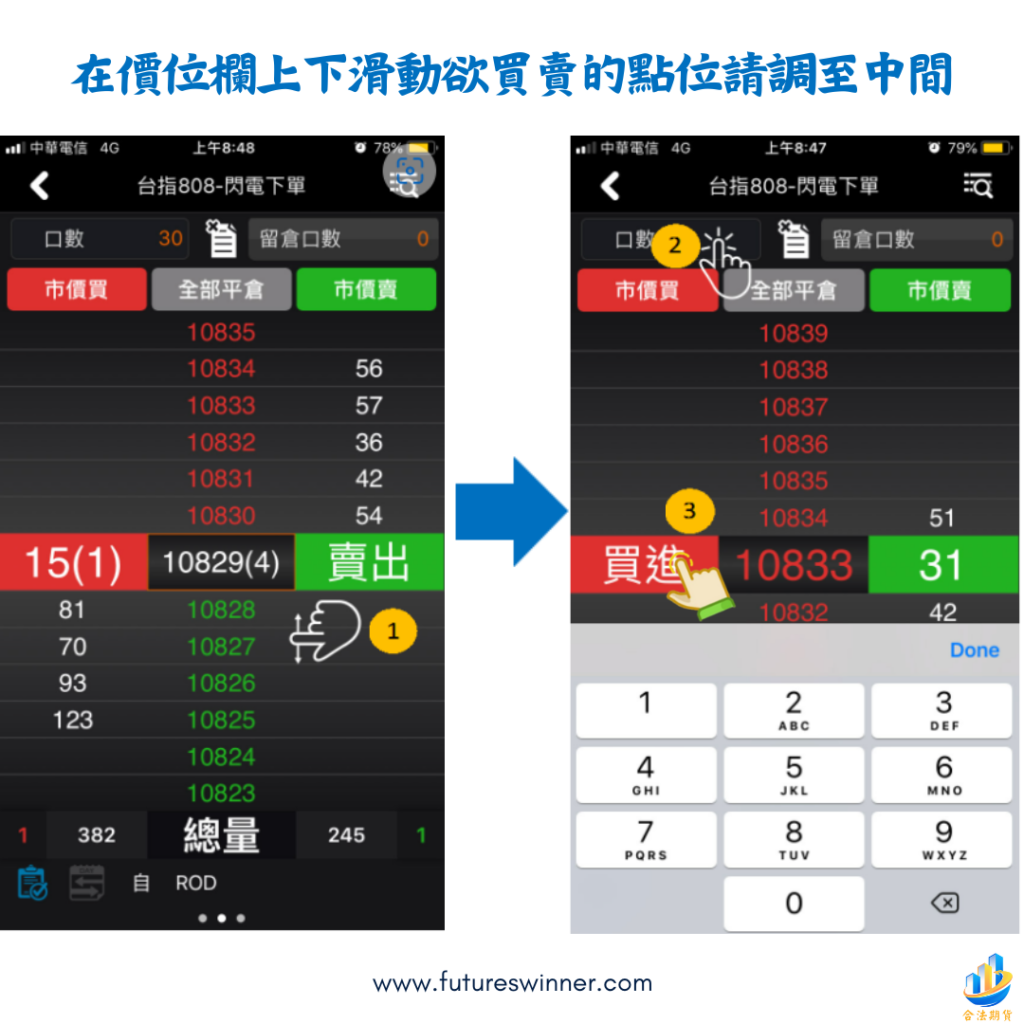 元大期貨精靈』APP快速掌握其優秀功能!! - 【元大期貨推薦】20年如一日，專業熱心真摯的服務每位客戶!